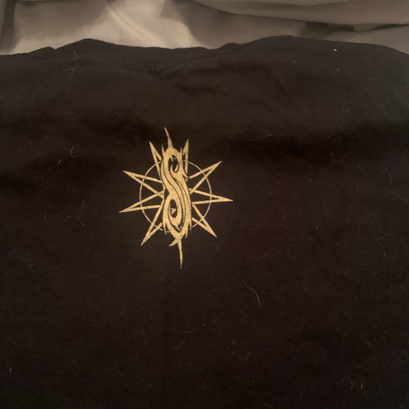 SLIPKNOT BAND-TEE - Picture 3 of 3